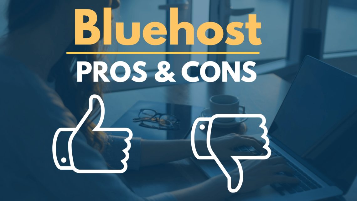 BlueHost Review : We Finally Tried BlueHost For A Month And This Is What Happened