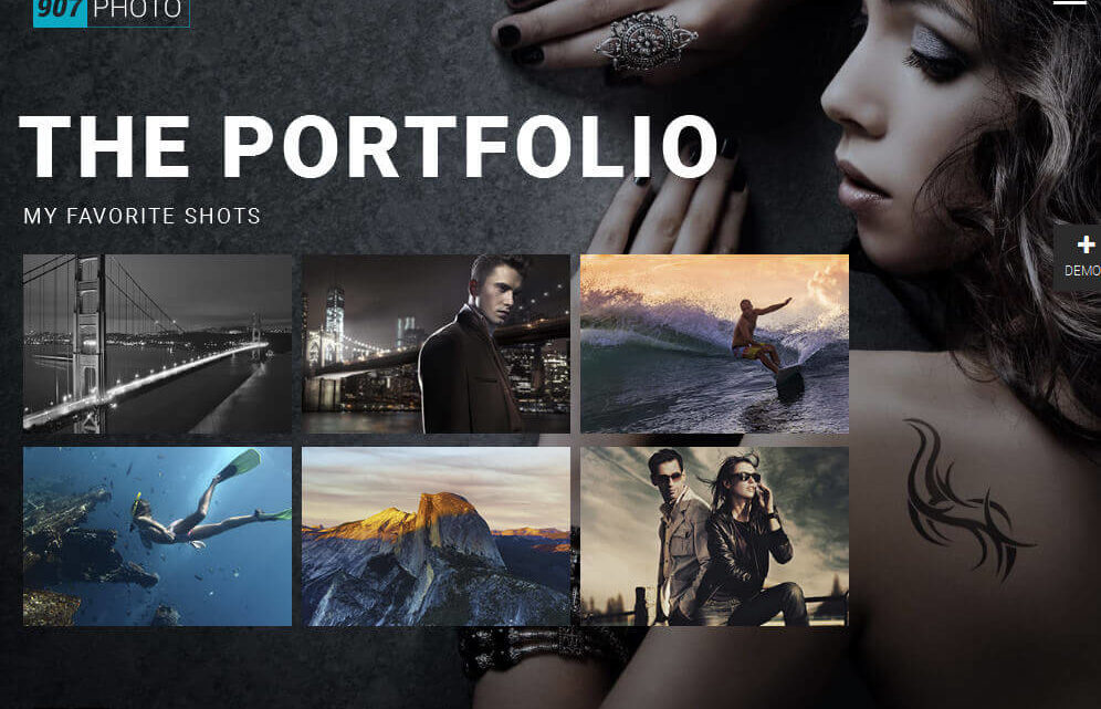 20 Best Ever WordPress Portfolio Themes For Personal / Business Sites