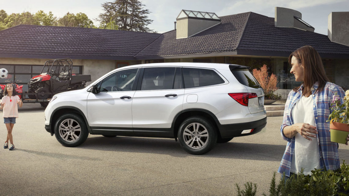 10 Best SUVs for Families in 2018