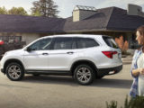 Best SUVs for Families