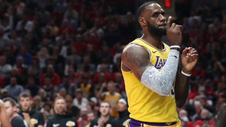 James LeBron Is Sorry For His „Jewish Money“ Quote On Instagram