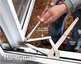 Repair a Broken or Old Window