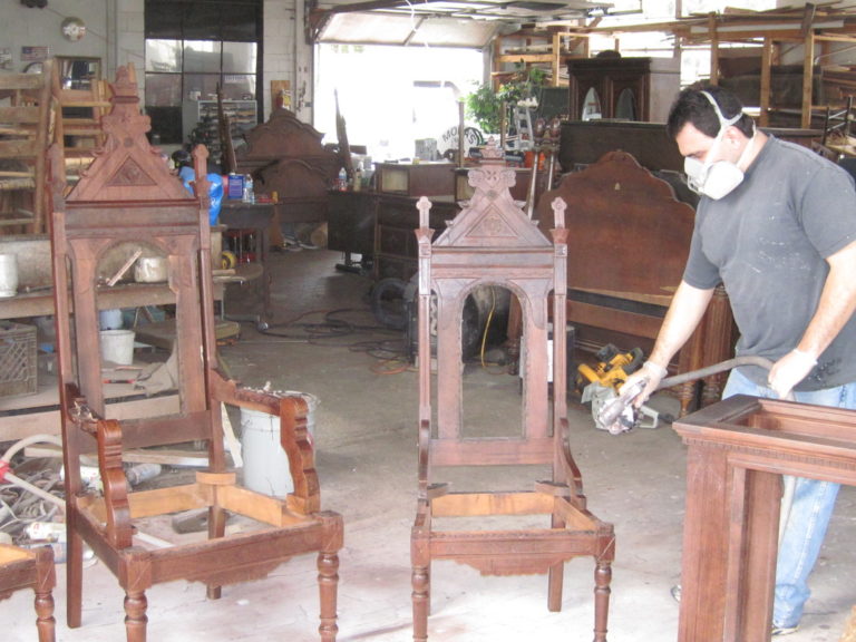 How to Restoring Antique Furniture BrandFuge