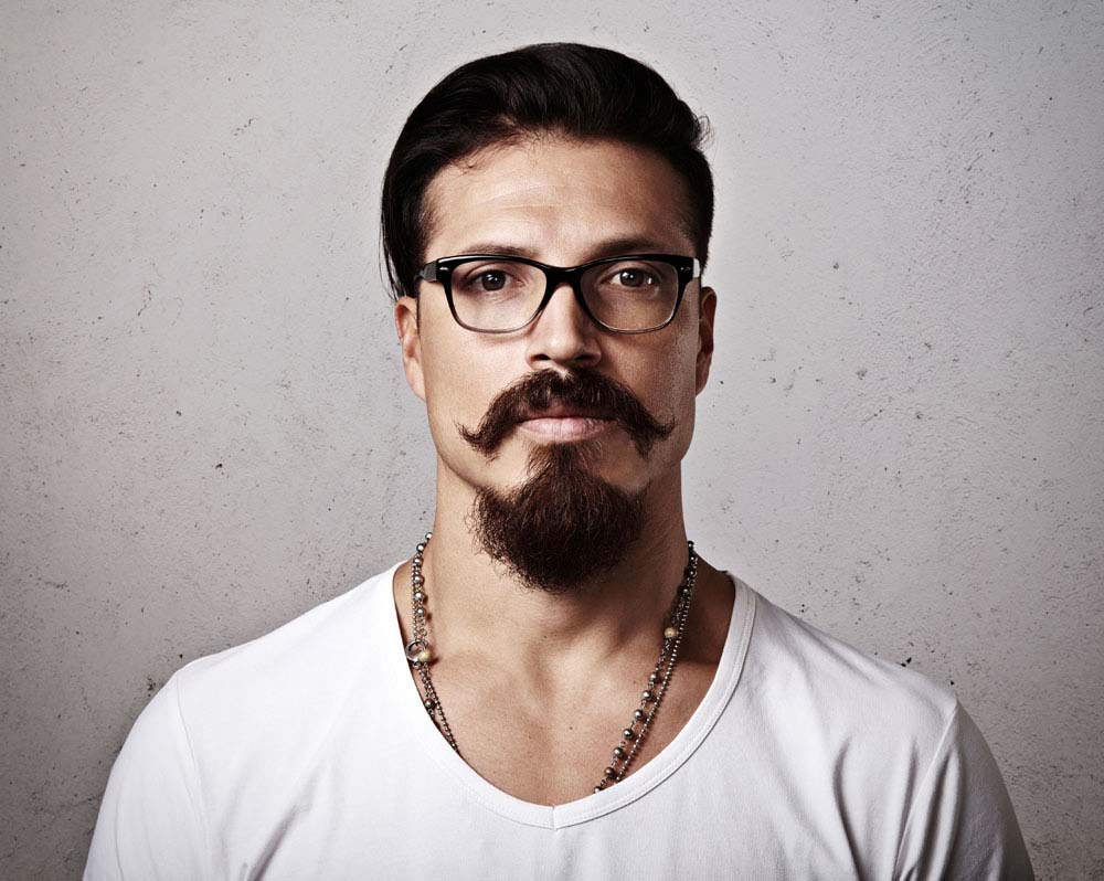 10 styles of beard that are currently the most popular