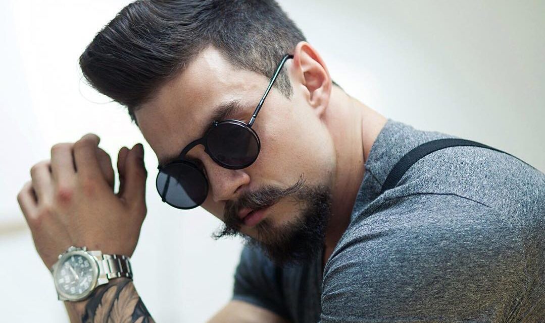 10 styles of beard that are currently the most popular