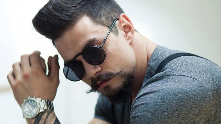 10 styles of beard that are currently the most popular