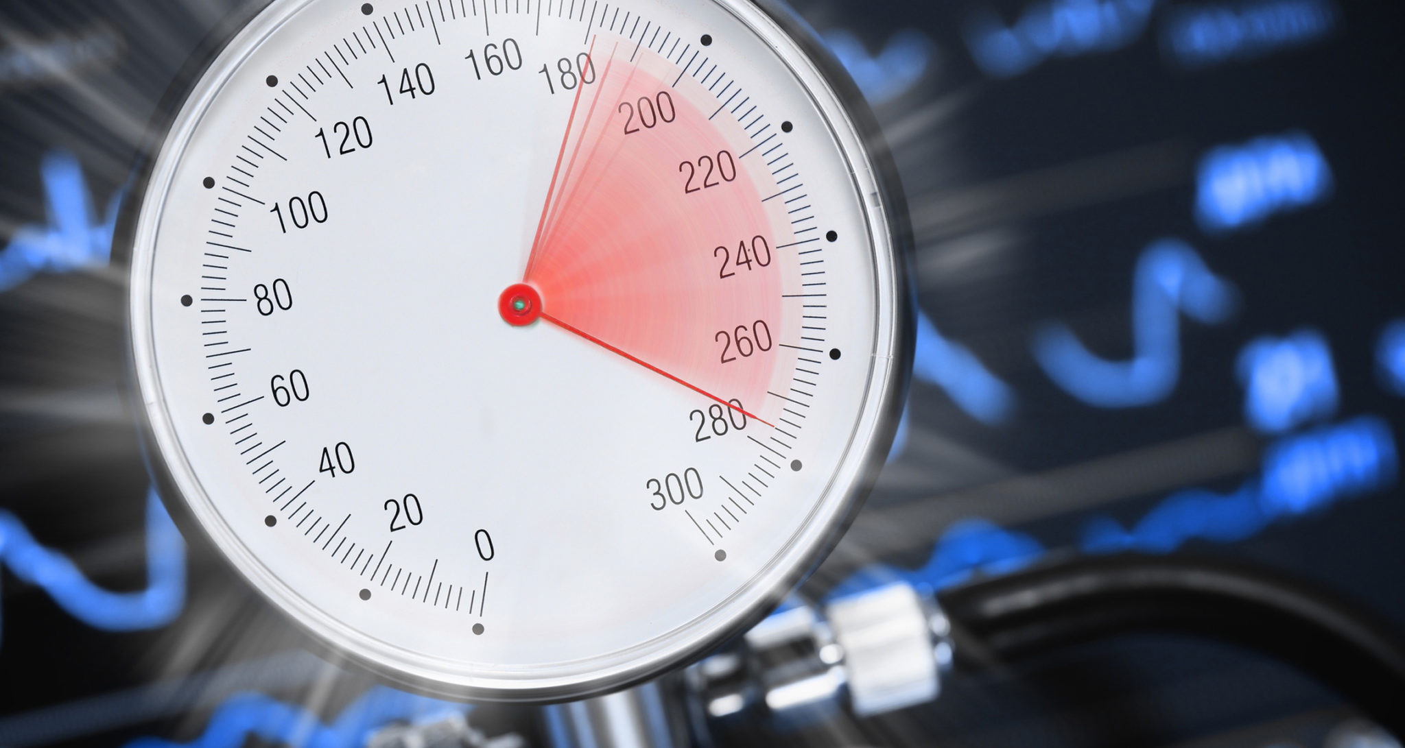 What Is A Bad High Blood Pressure Reading