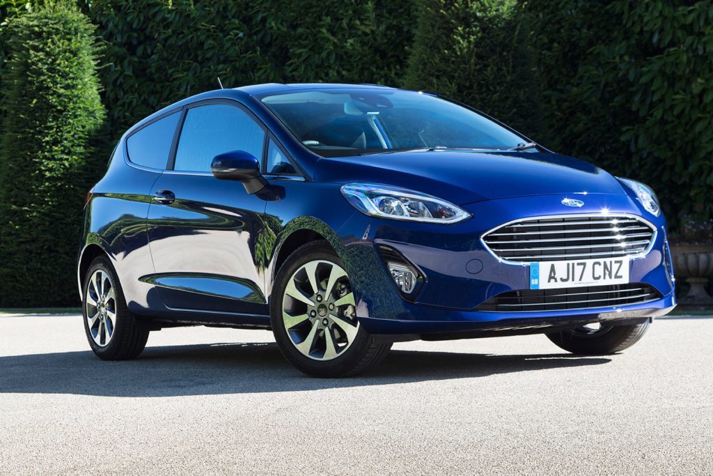  Best-Selling Cars in The UK