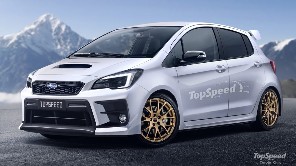 2021 subaru hot hatchback review  brandfuge