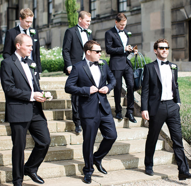 What to Consider When Choosing the Best Man