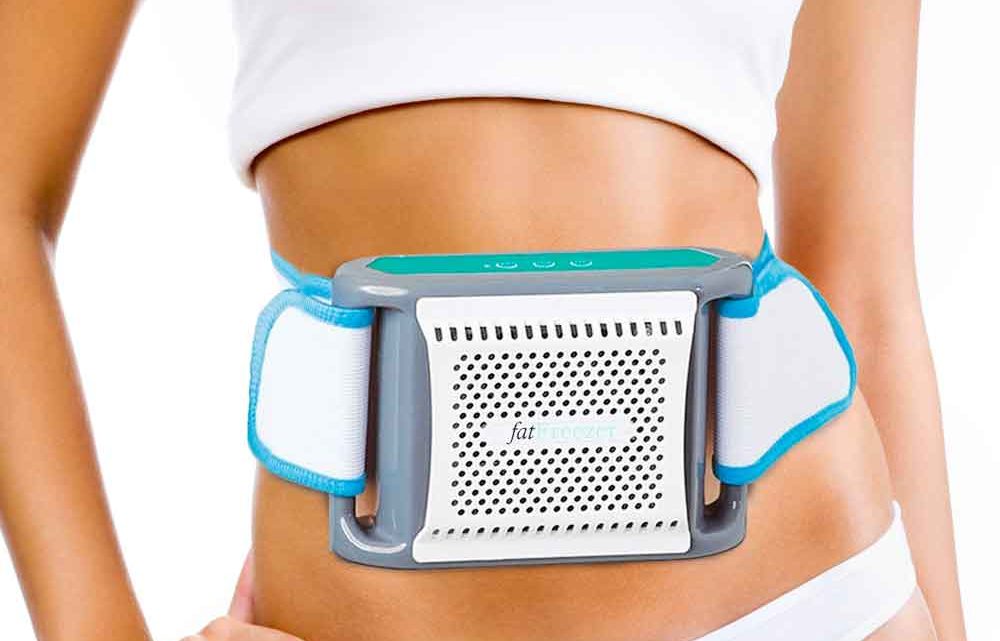 The Isavera Fat Freezing System that Will Eliminate Your Body Fat