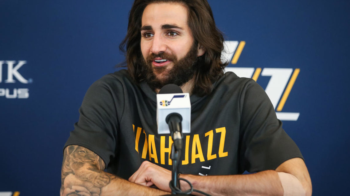 Ricky Rubio Net Worth 2019