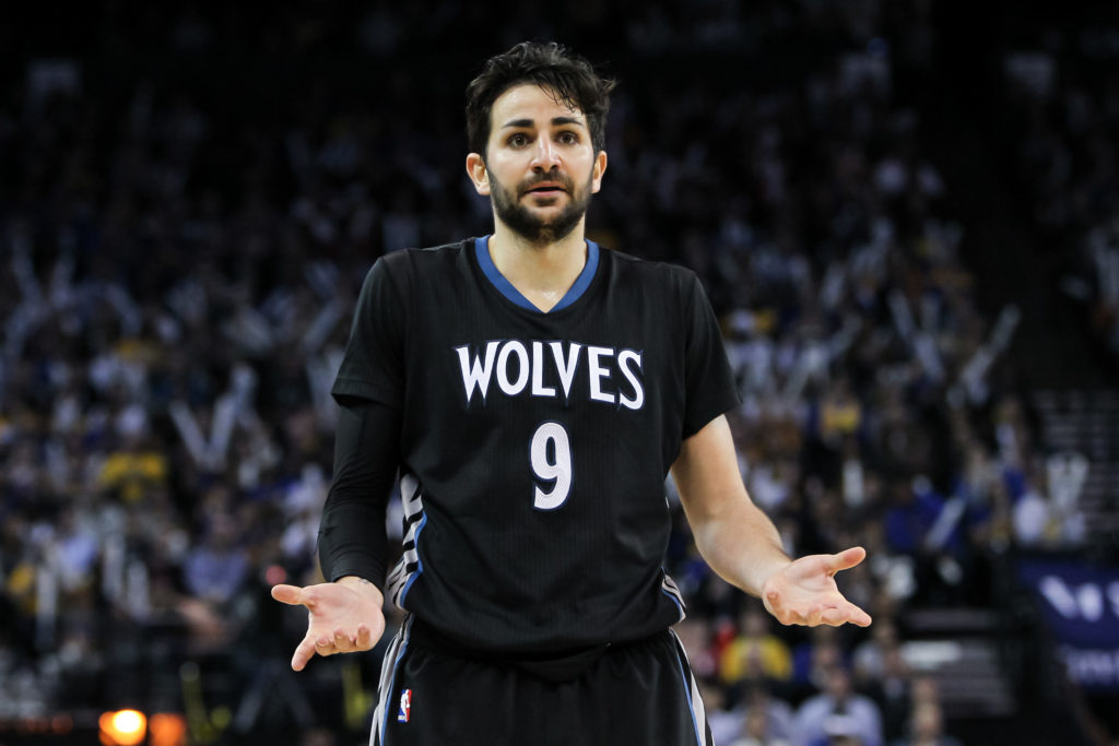 Ricky Rubio Net Worth