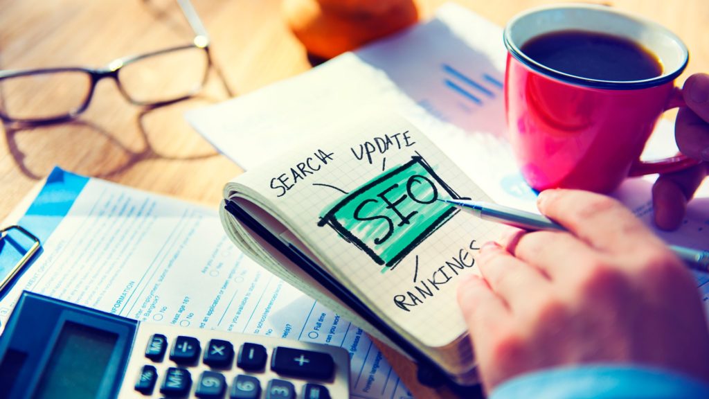 SEO for small business 