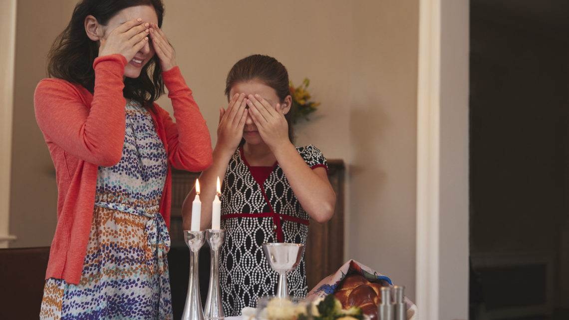 Shabbat Candlesticks What are they BrandFuge