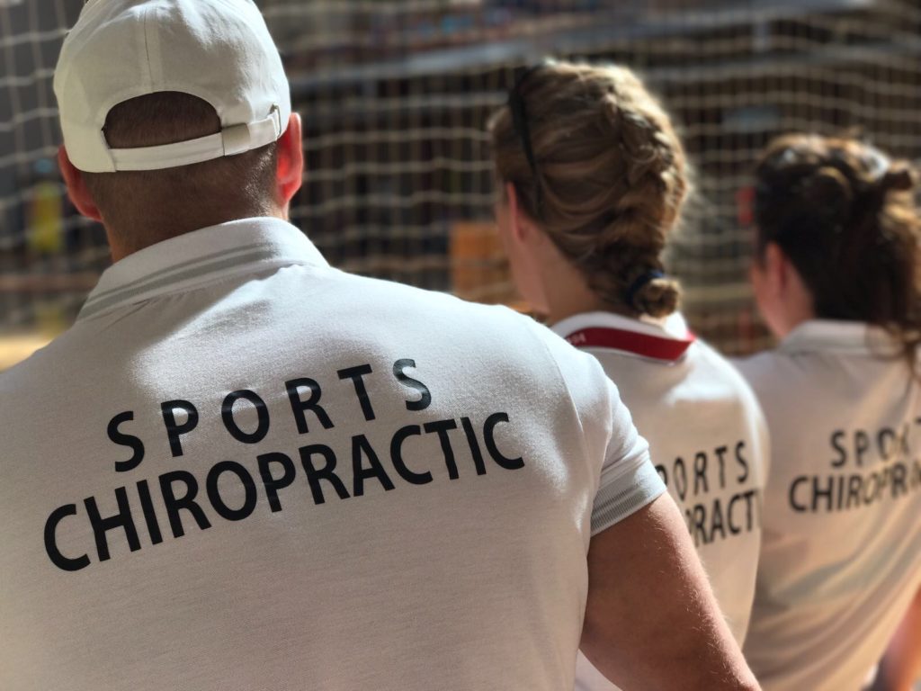 The benefits of Sports Chiropractics