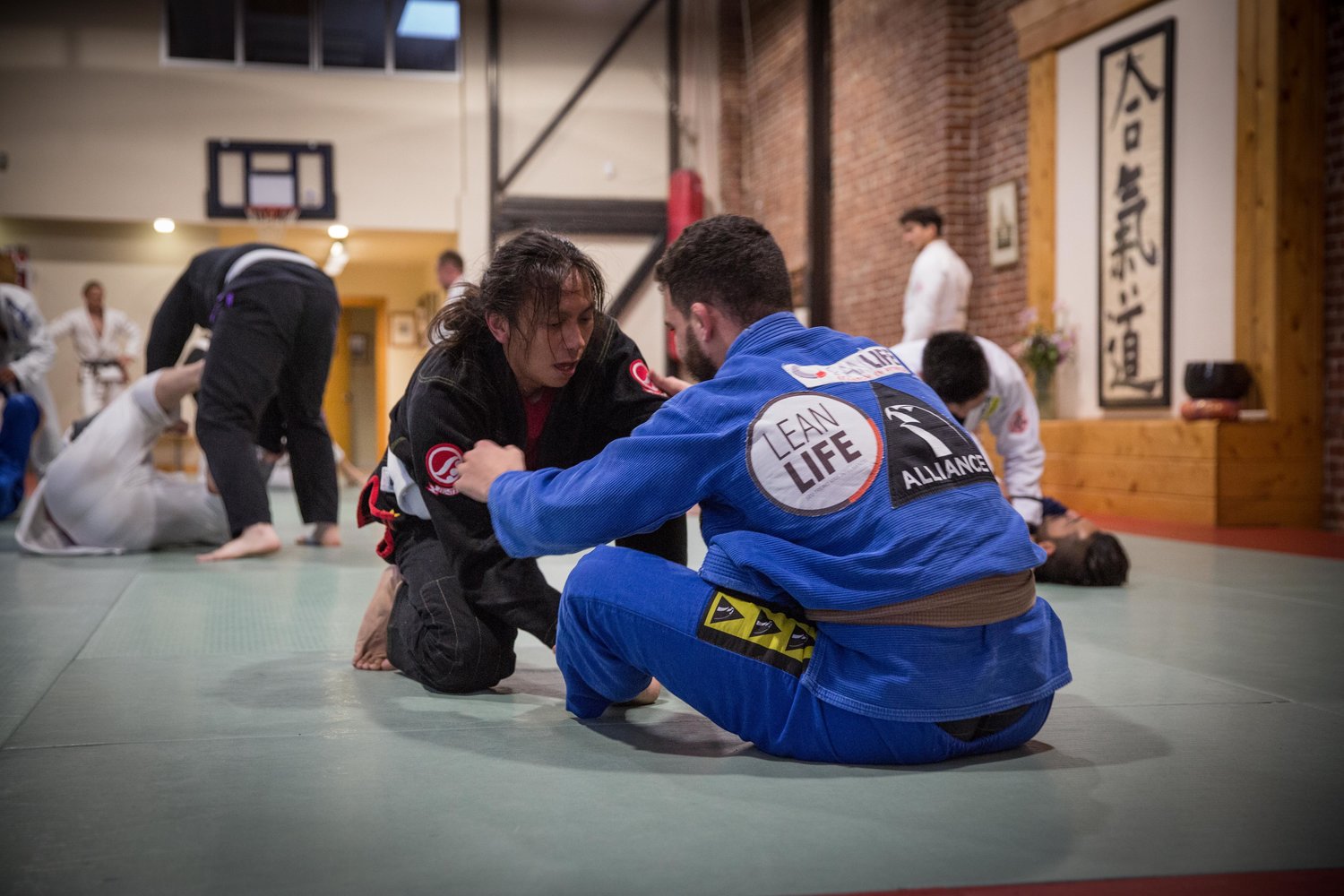 What you need to start with Brazilian JiuJitsu BrandFuge