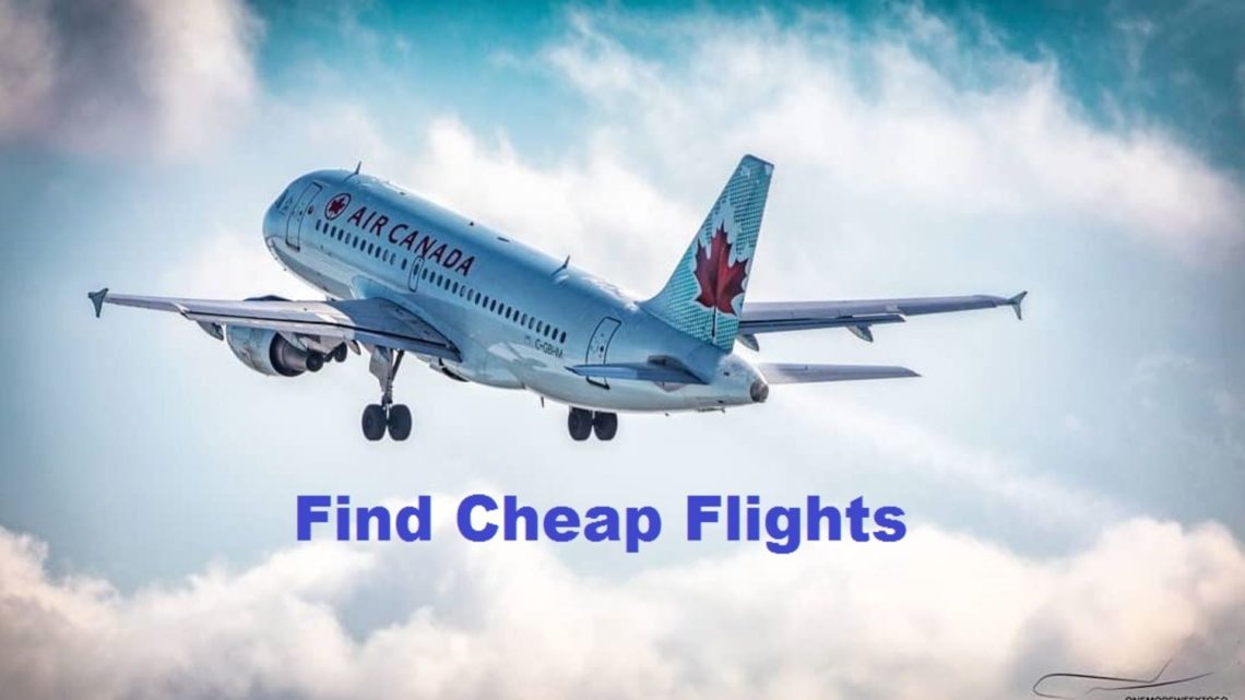 Tips on Finding Cheap Flights Online