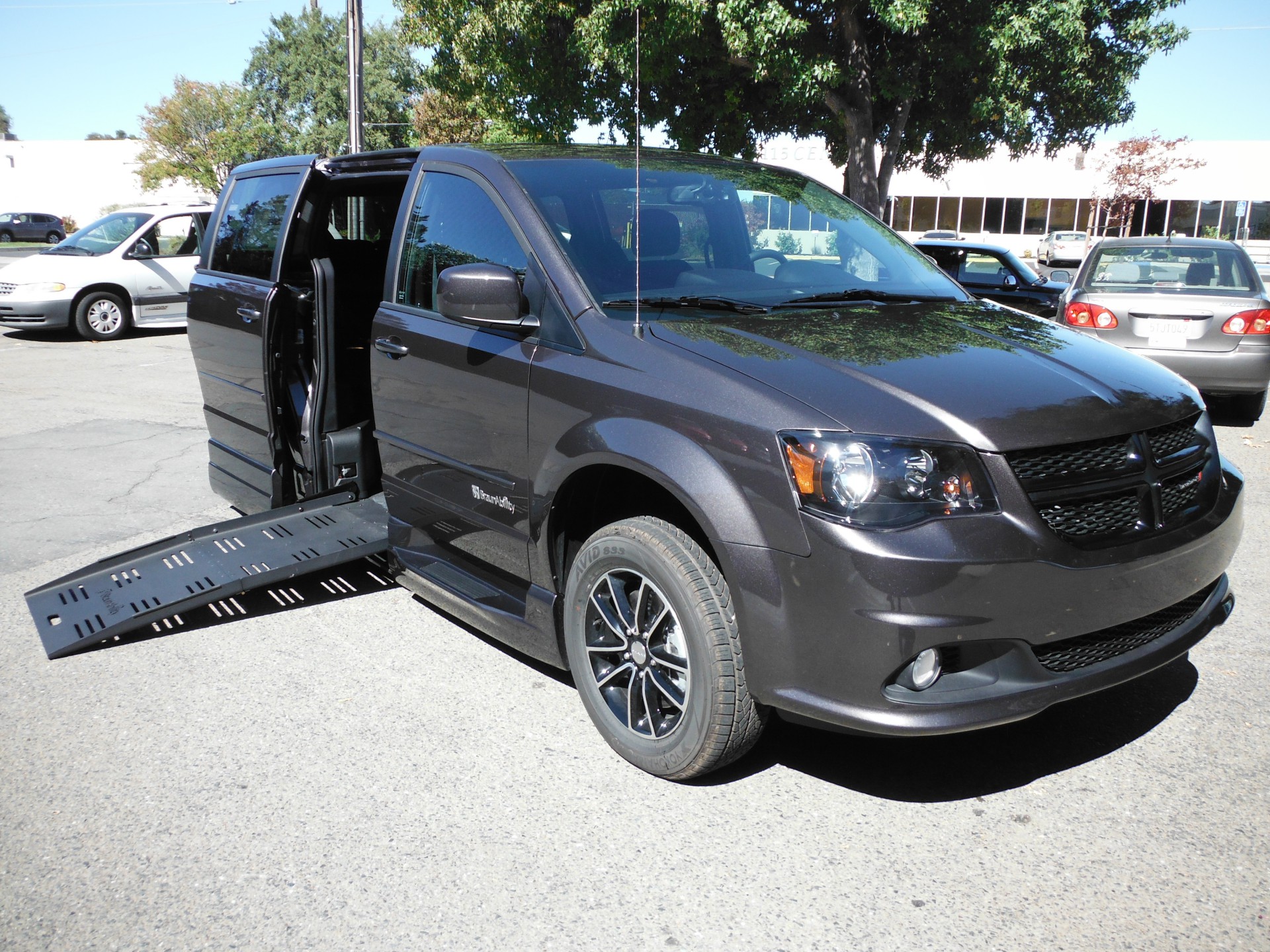 Most FuelEfficient Mobility Vans BrandFuge