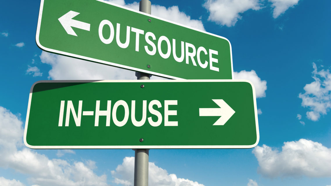 When to Outsource…and When To Keep It In-House