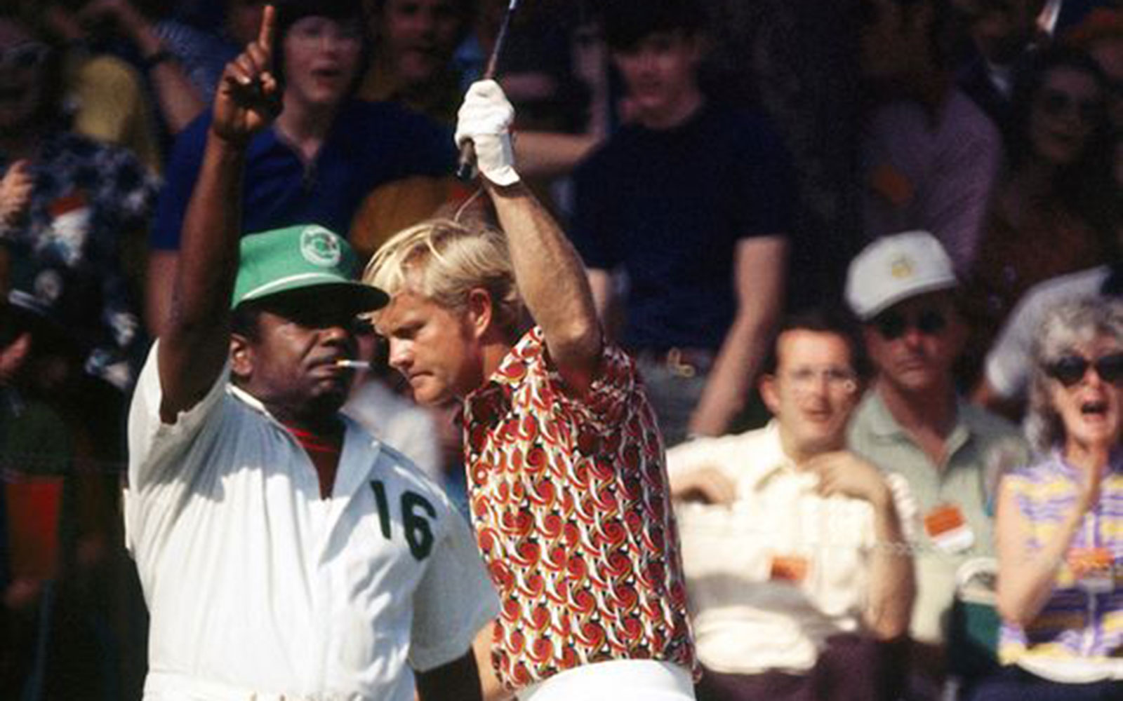 Who are the Top 5 Pro Golf Caddies? BrandFuge