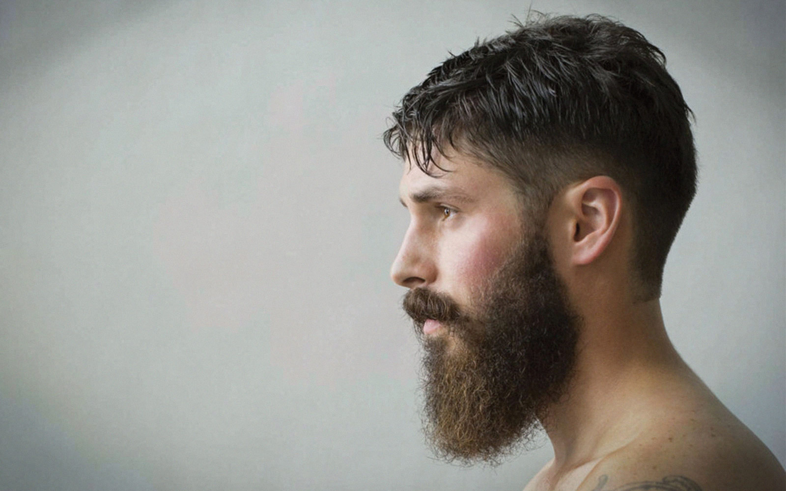 What you should do to grow the perfect beard - BrandFuge Perfect Beard.