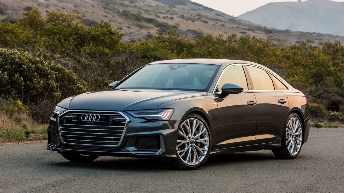 Review of the 2019 Audi A6