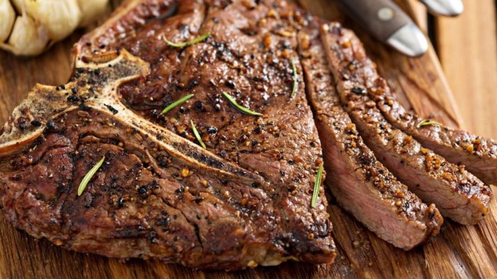 Treat Yourself: What’s So Great about Dry Aged Beef?