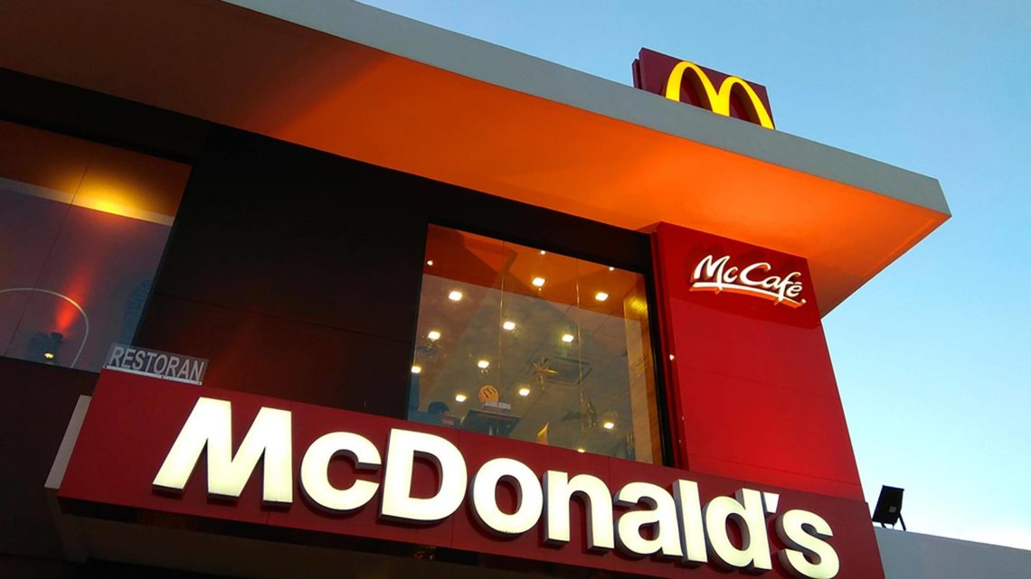 McDonald’s: A Short History of the Golden Arches