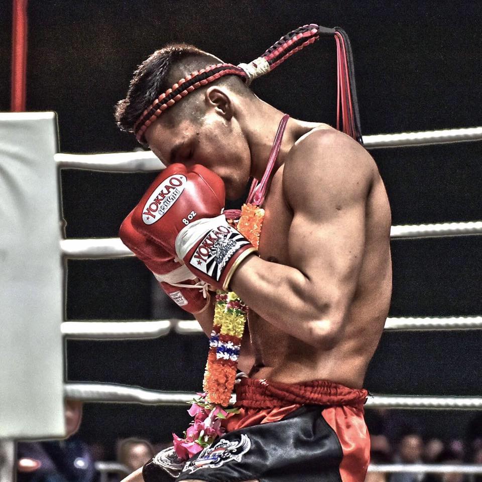 Muay Thai boxing is for healthy - BrandFuge