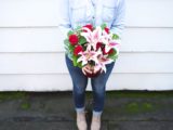 What flowers should you choose for your girlfriend