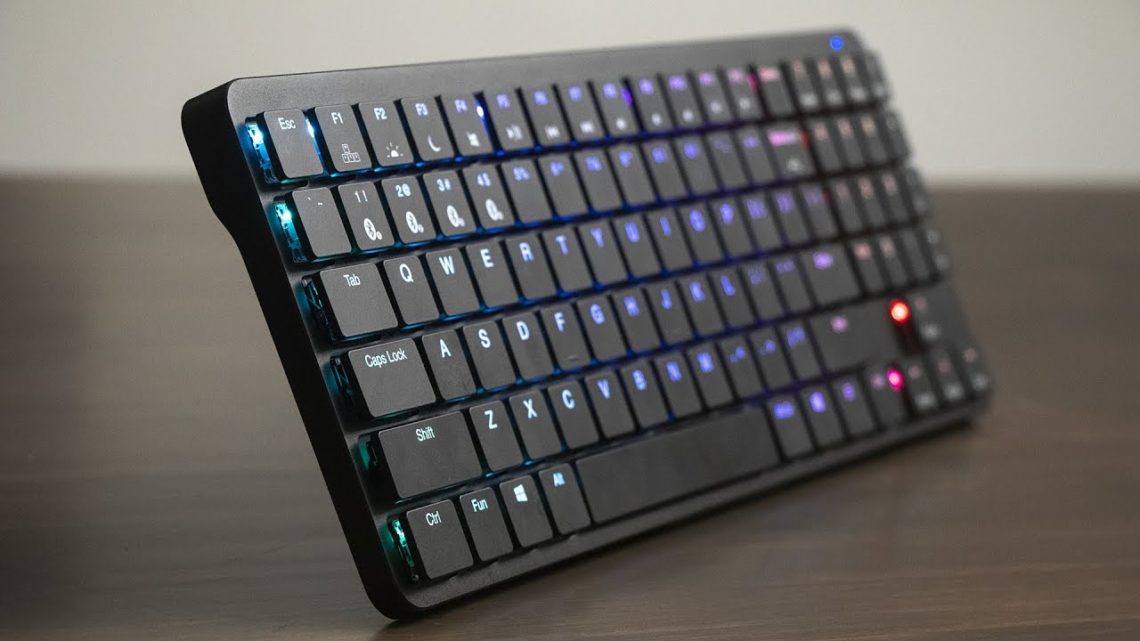 Why Wireless Mechanical Keyboards Are Better Than Wired