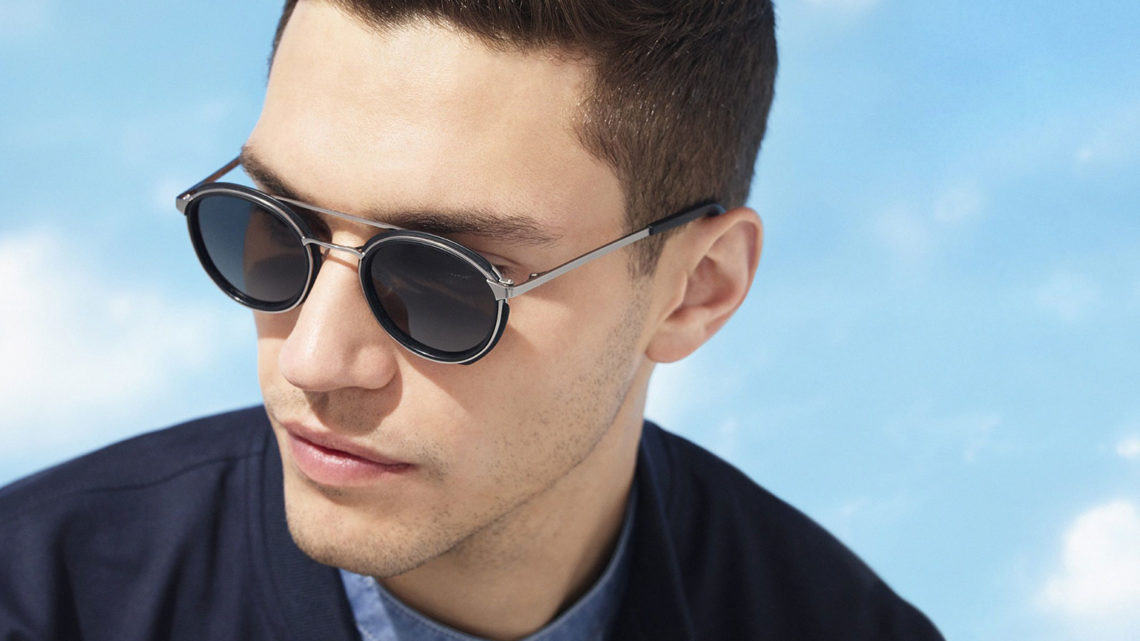 What kind of sunglasses best for your face shape?