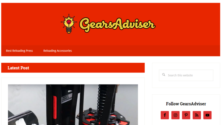 GearsAdviser App and Extension Review