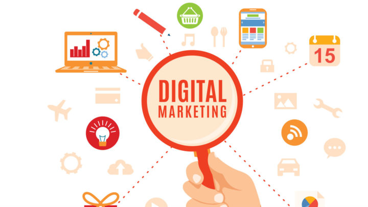 10 most popular Digital Marketing jobs