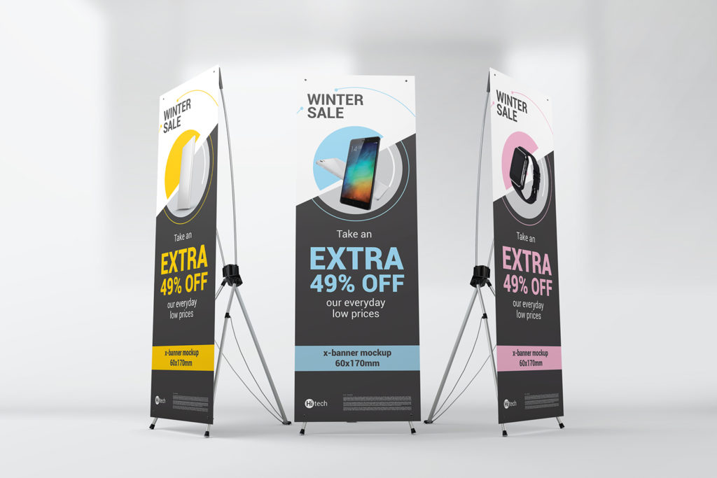 Why It Is Important to Have Banners at Events - BrandFuge