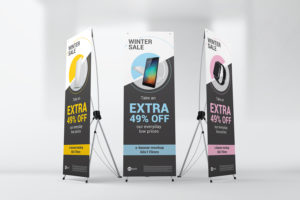 Why It Is Important to Have Banners at Events - BrandFuge