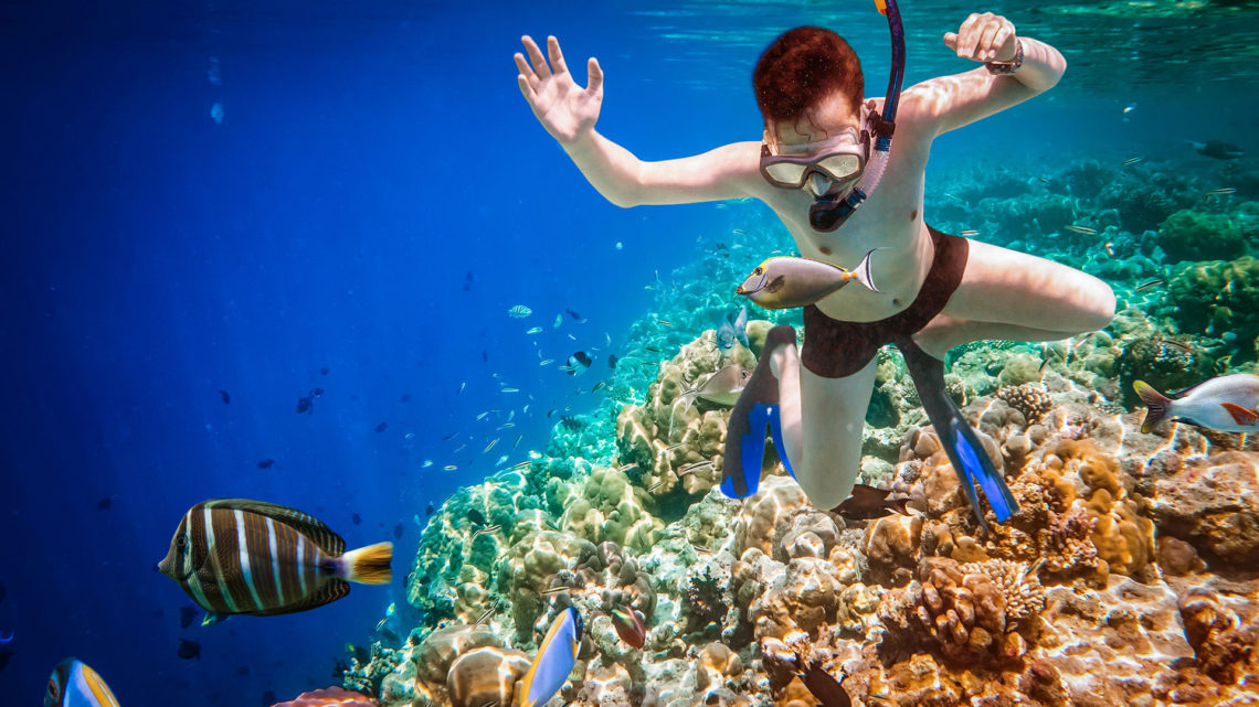 First Time Snorkeling: Here is What You Need