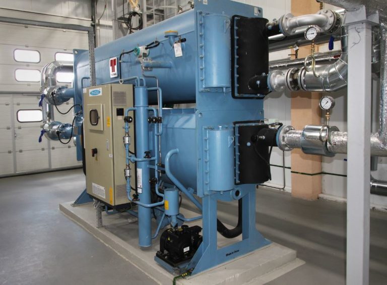 How do heat recovery systems work? BrandFuge