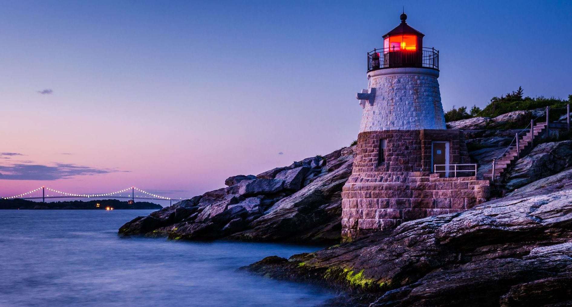 Travel Guide: Rhode Island - BrandFuge