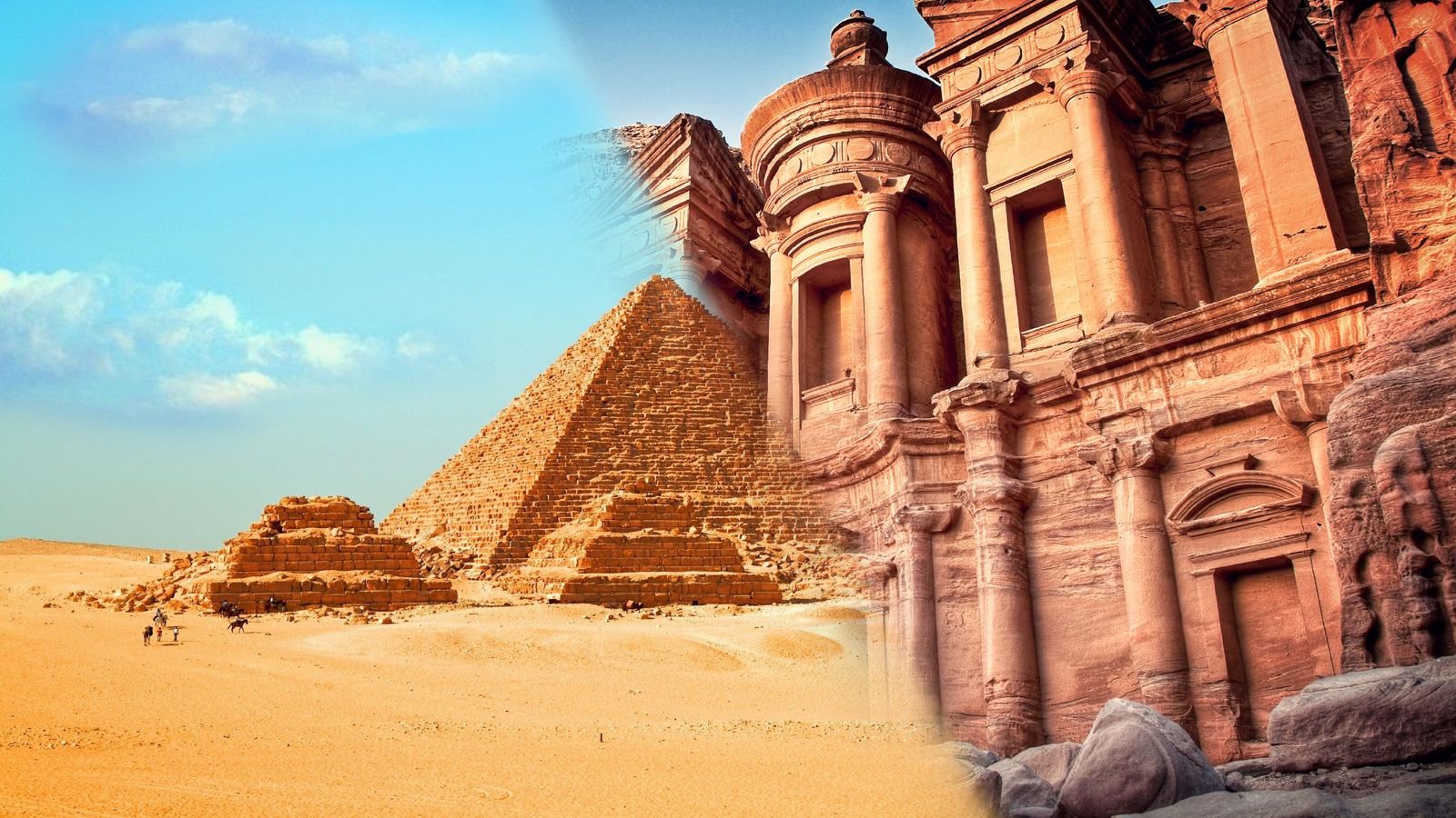 Egypt and Jordan Best Tours and Activities BrandFuge