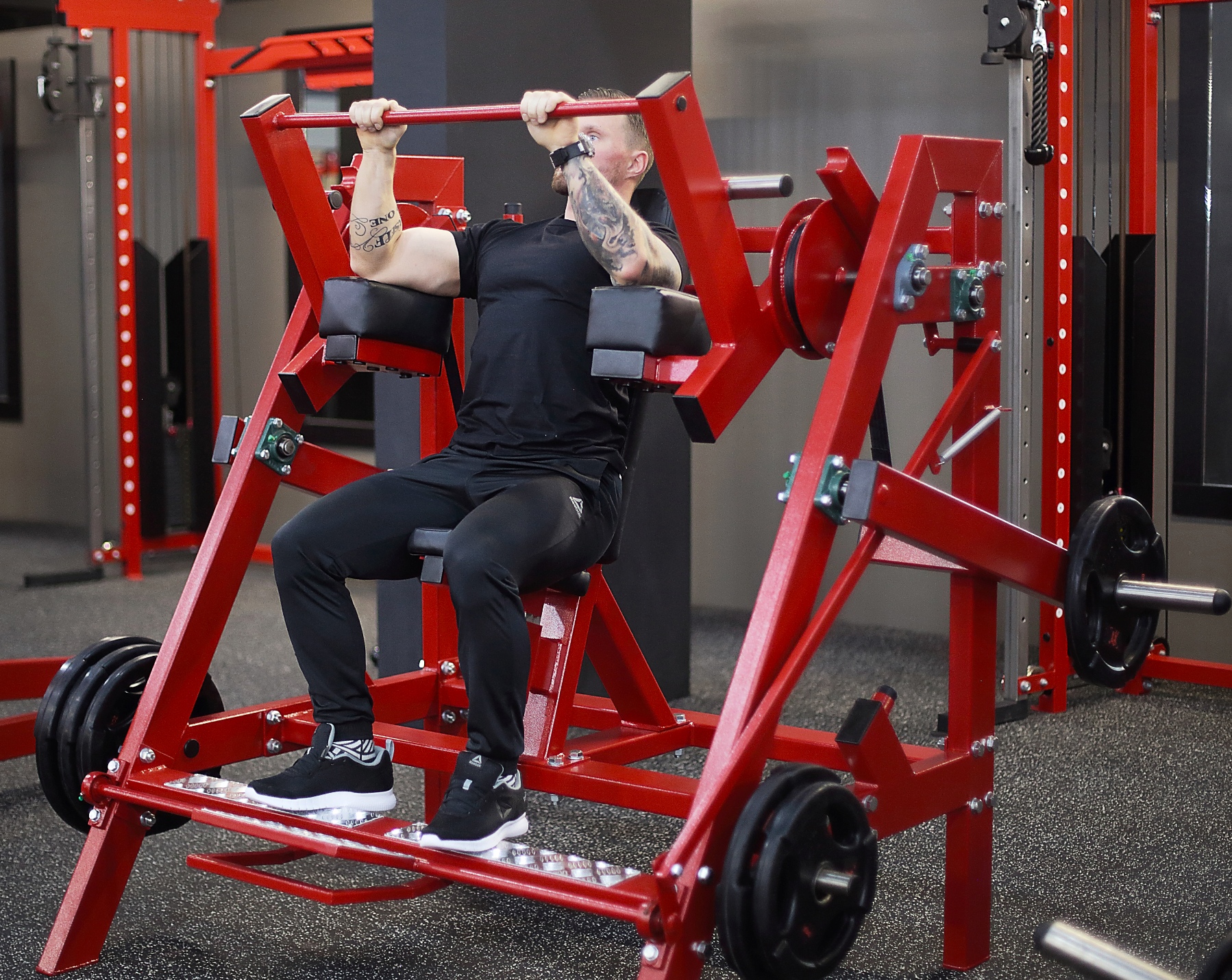 Best Back Machines In The Gym BrandFuge