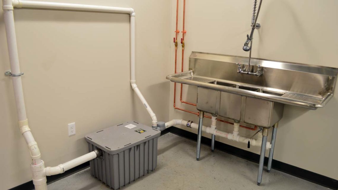 What is a Grease Trap and How does it Work? BrandFuge