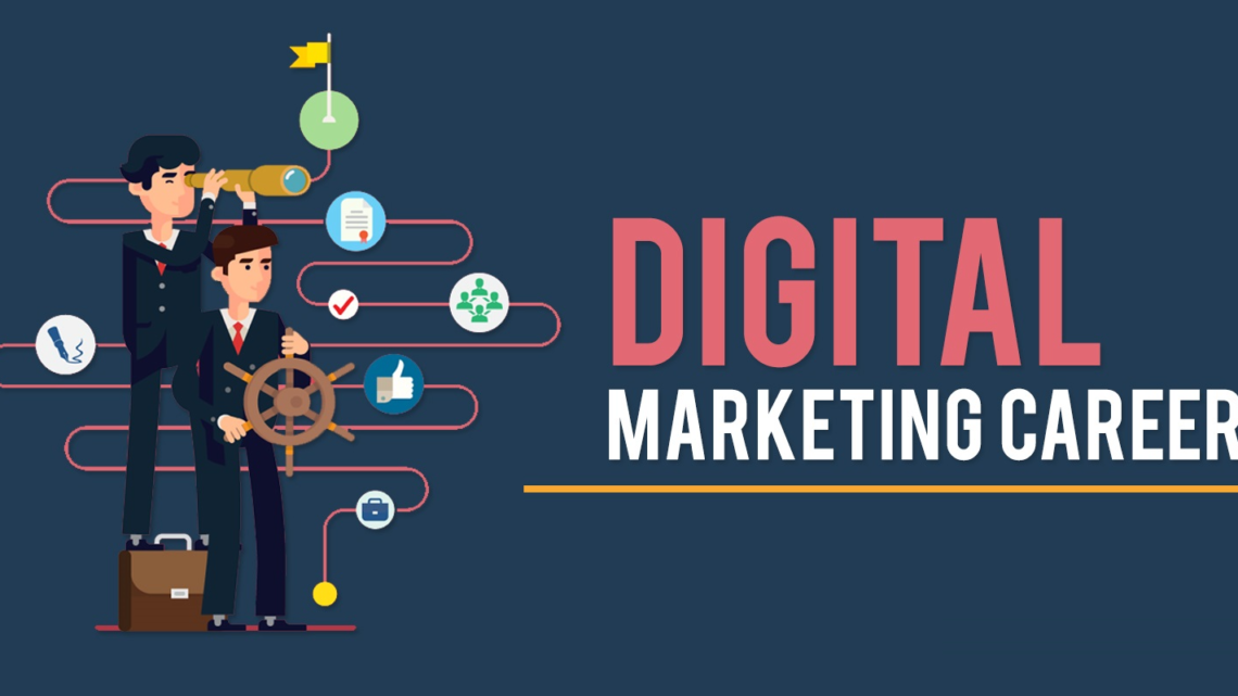 Career in Digital Marketing – Earnings in 2020