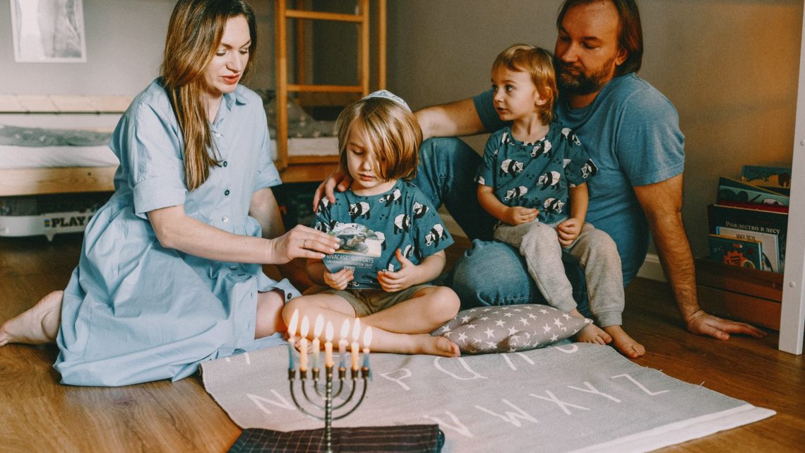 The Jewish way of Celebrating a Birthday