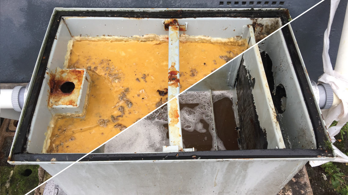 5 Reasons Why Grease Trap Hygiene is Important