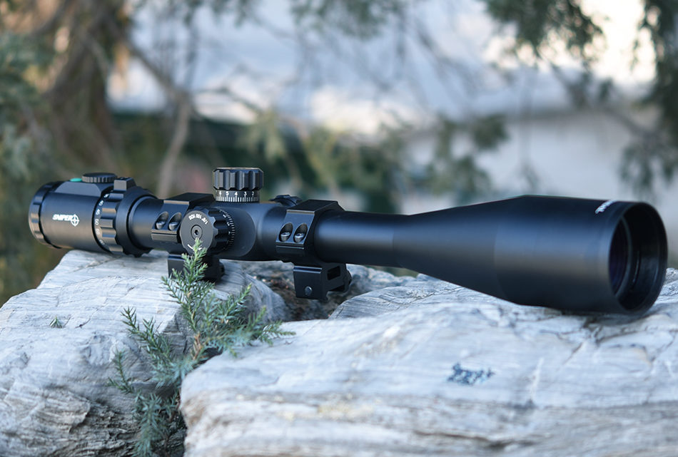Top 5 Rifle Scopes under $200