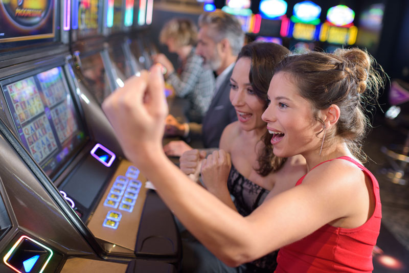 Helpful Tips For Playing Slot Machines – 2020 Guide