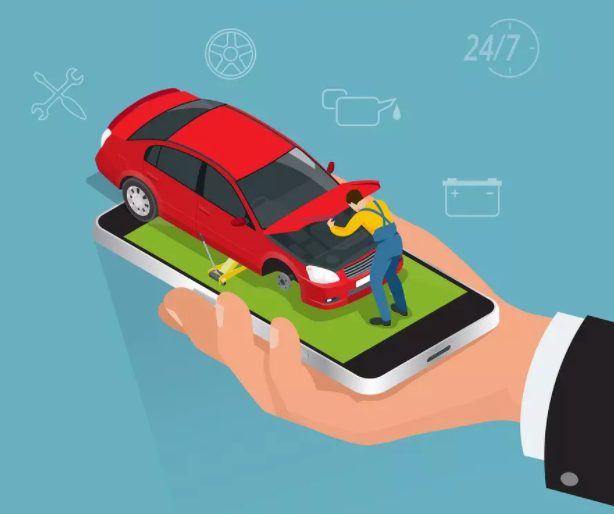 Top 7 Mobile Apps For Vehicle Repairs