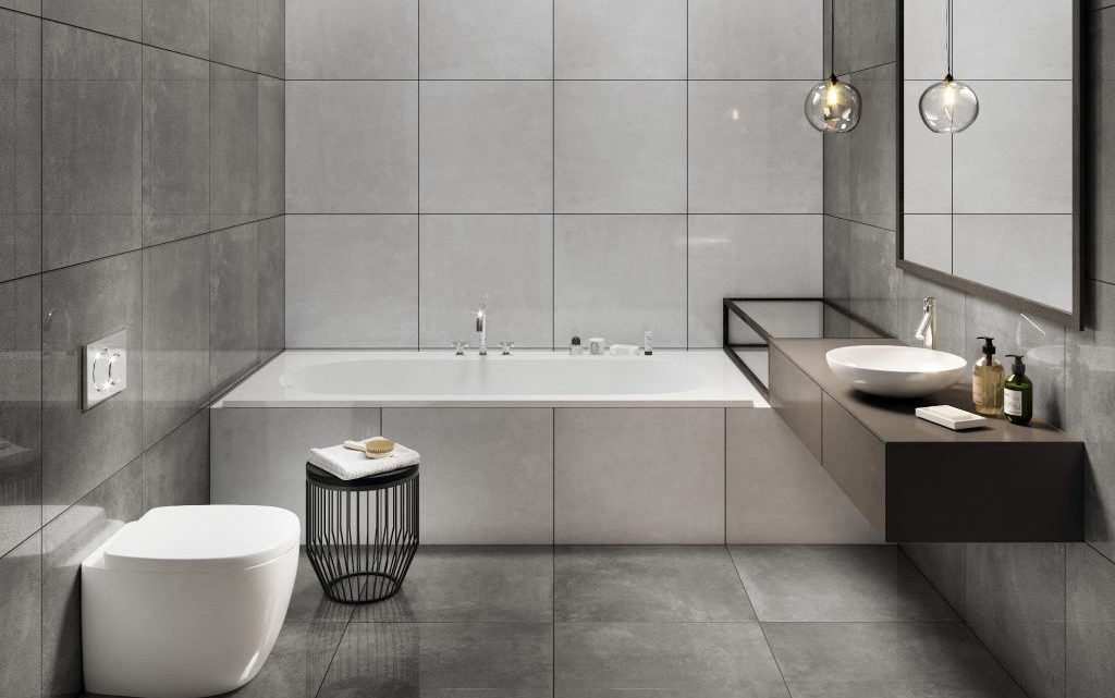 Four Signs You Need To Replace Your Old Bathroom Tiles